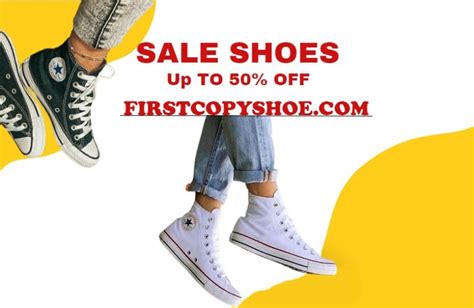 Shop First Copy Shoes 